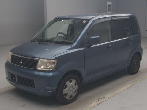 2004 Mitsubishi eK Wagon H81W[0]