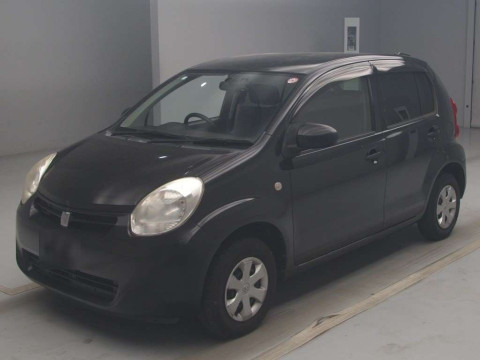 2013 Toyota Passo KGC30[0]