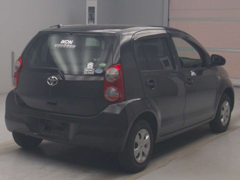 2013 Toyota Passo KGC30[1]