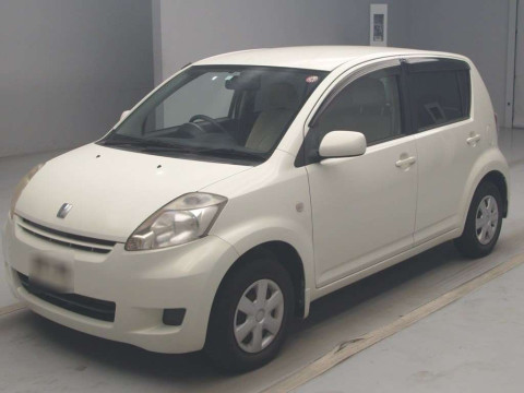 2010 Toyota Passo KGC10[0]