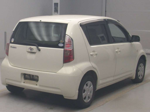 2010 Toyota Passo KGC10[1]