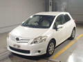 2009 Toyota Auris