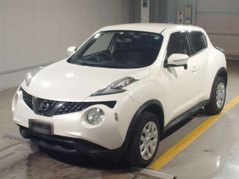 2016 Nissan JUKE YF15[0]