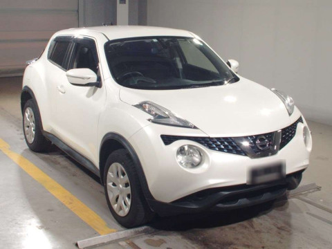 2016 Nissan JUKE YF15[2]