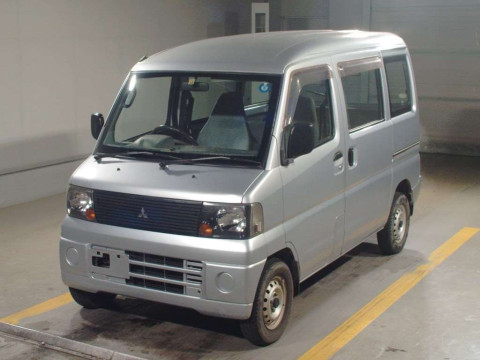 2004 Mitsubishi Minicab Van U61V[0]