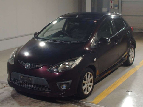 2008 Mazda Demio DE3FS[0]