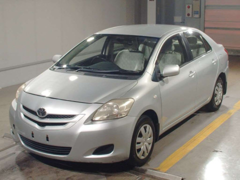 2006 Toyota Belta SCP92[0]