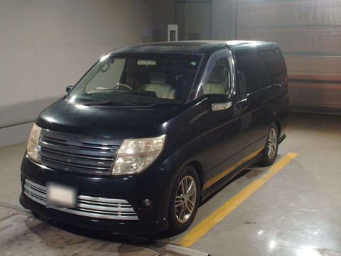 2005 Nissan Elgrand ME51[0]