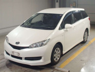 2009 Toyota Wish