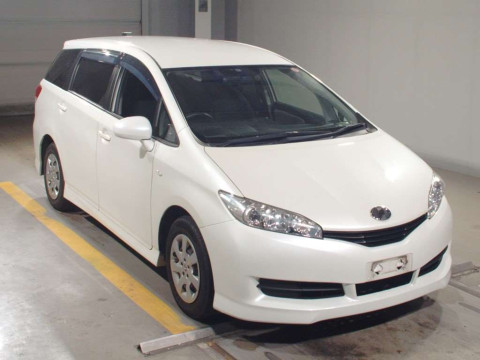 2009 Toyota Wish ZGE20G[2]