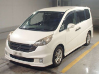 2008 Honda Step WGN