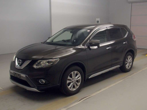 2014 Nissan X-Trail NT32[0]