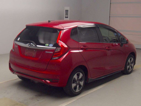 2018 Honda Fit Hybrid GP5[1]