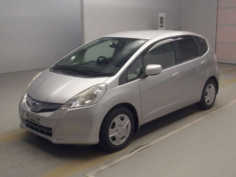 2011 Honda Fit Hybrid GP1[0]