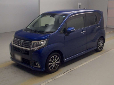 2015 Daihatsu Move LA150S[0]