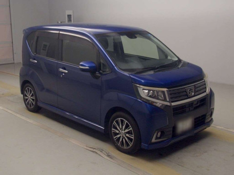 2015 Daihatsu Move LA150S[2]