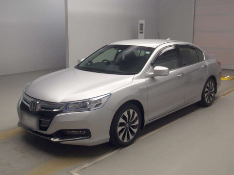 2014 Honda Accord Hybrid CR6[0]