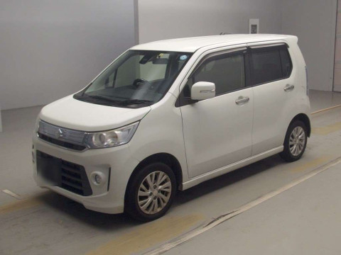 2015 Suzuki WAGON R STINGRAY MH44S[0]