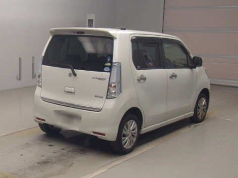 2015 Suzuki WAGON R STINGRAY MH44S[1]