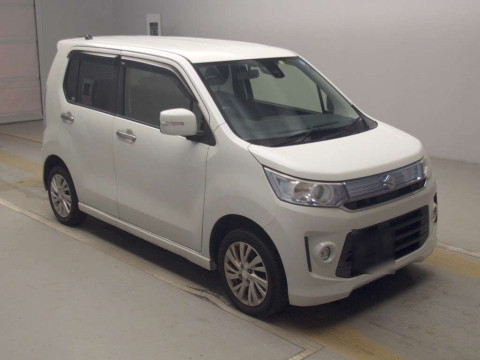 2015 Suzuki WAGON R STINGRAY MH44S[2]