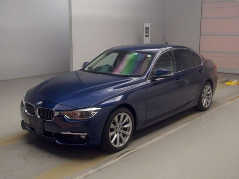 2016 BMW 3 Series 8E20[0]