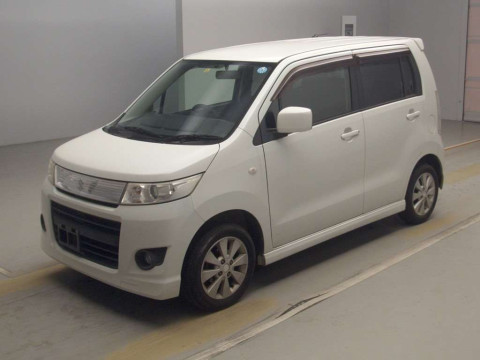 2009 Suzuki WAGON R STINGRAY MH23S[0]