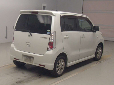 2009 Suzuki WAGON R STINGRAY MH23S[1]