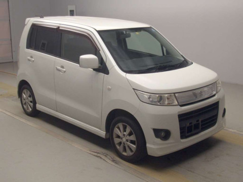 2009 Suzuki WAGON R STINGRAY MH23S[2]