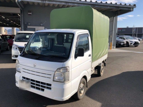 2014 Suzuki Carry Truck DA16T[0]