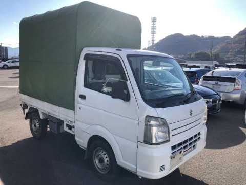 2014 Suzuki Carry Truck DA16T[2]