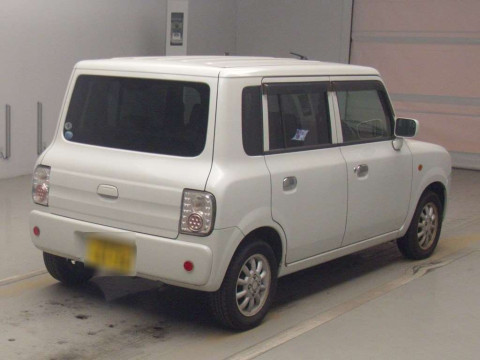 2008 Suzuki ALTO Lapin HE21S[1]