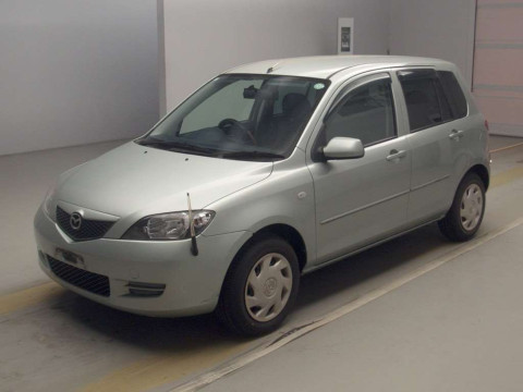 2005 Mazda Demio DY3W[0]