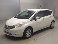 2013 Nissan Note