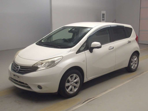 2013 Nissan Note E12[0]