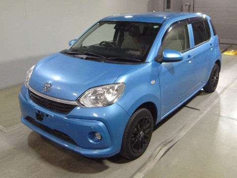 2019 Toyota Passo M700A[0]