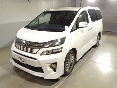 2012 Toyota Vellfire ANH25W[0]