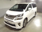 2012 Toyota Vellfire