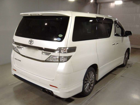 2012 Toyota Vellfire ANH25W[1]