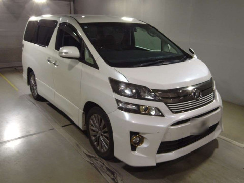 2012 Toyota Vellfire ANH25W[2]