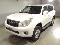 2009 Toyota Land Cruiser Prado