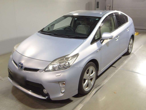 2012 Toyota Prius ZVW30[0]