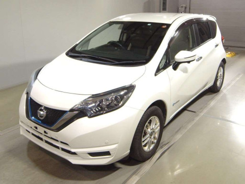 2017 Nissan Note HE12[0]