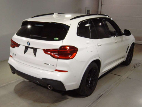 2020 BMW X3 UZ20[1]