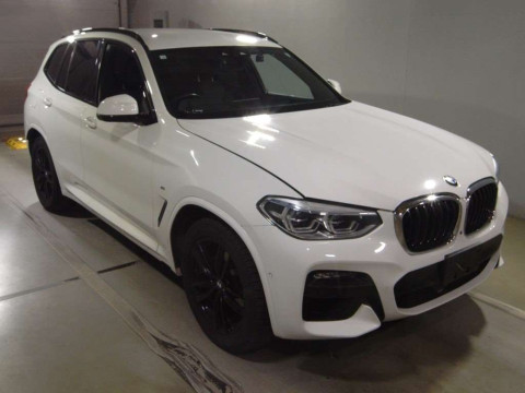 2020 BMW X3 UZ20[2]