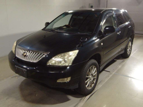 2009 Toyota Harrier ACU30W[0]