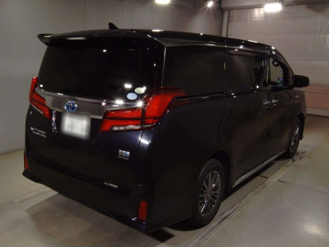 2020 Toyota Alphard Hybrid AYH30W[1]