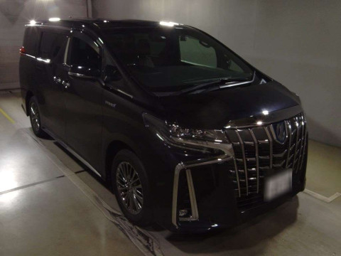 2020 Toyota Alphard Hybrid AYH30W[2]