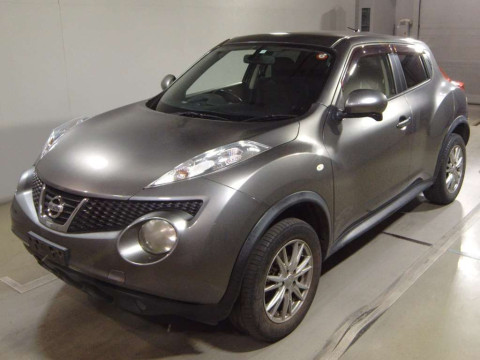 2012 Nissan JUKE YF15[0]