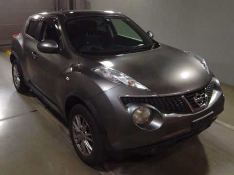 2012 Nissan JUKE YF15[2]