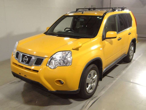 2013 Nissan X-Trail NT31[0]